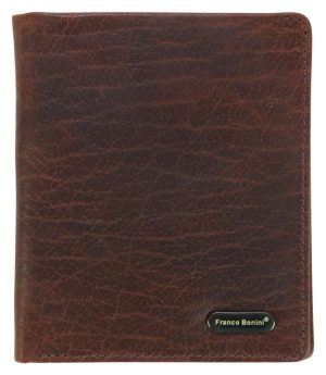 Franco Bonini 1514HT Brown - Mens Wallet