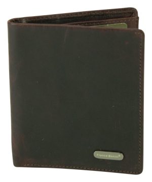 Franco Bonini 1614HT Brown - Mens Wallet