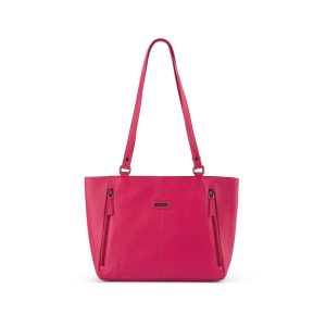 Tote Bag - 24-006 Hopbush Pink