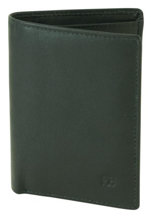 Franco Bonini 2514 Black - Mens Wallet