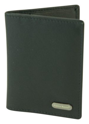 Franco Bonini 2714 Black - Card Holder