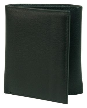 Franco Bonini 404 Black - Mens Wallet