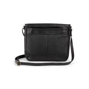 VCB-01 Crossbody Bag Black