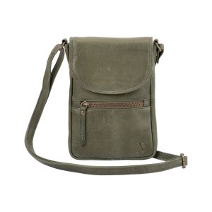 Moblie Phone Bag - VMP-003 Moss Green