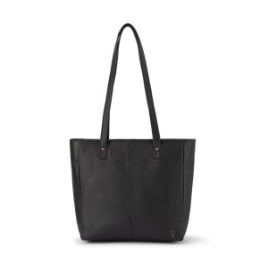 VTB-0015 - Tote Bag Black