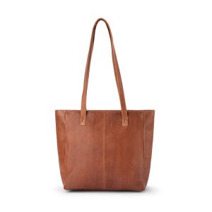 VTB-0015 - Tote Bag Cognac