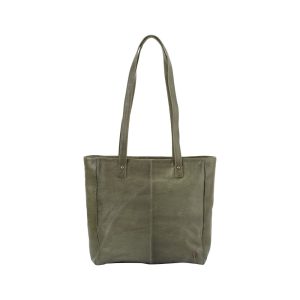 VTB-0015 - Tote Bag Moss Green